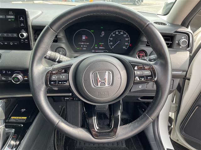 ヴェゼル1.5 ハイブリッド Z