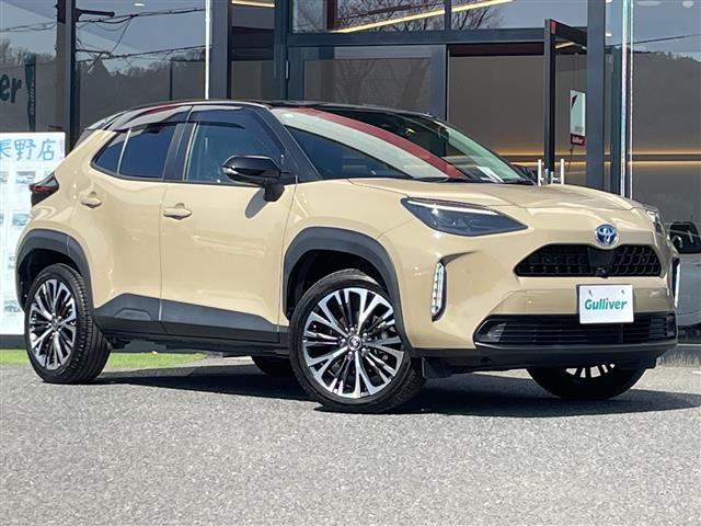 ヤリスクロス1.5 ハイブリッド Z