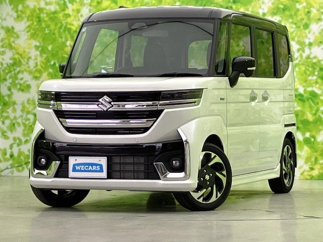 スペーシアカスタムハイブリッド(HYBRID) XS