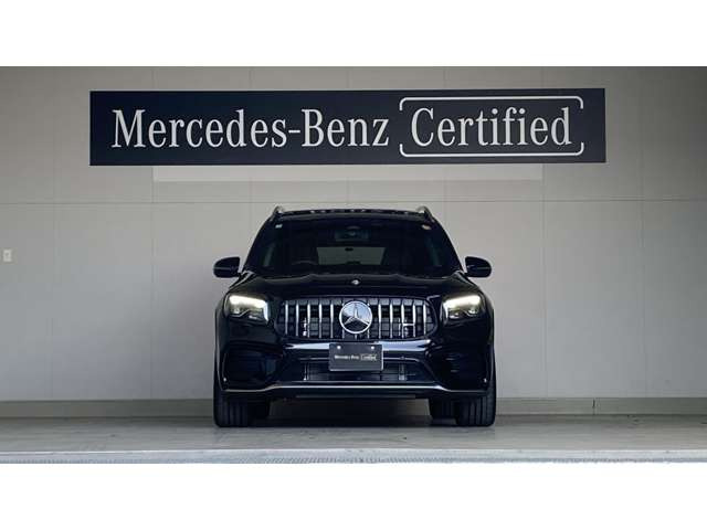 GLBAMG GLB35 4マチック 4WD