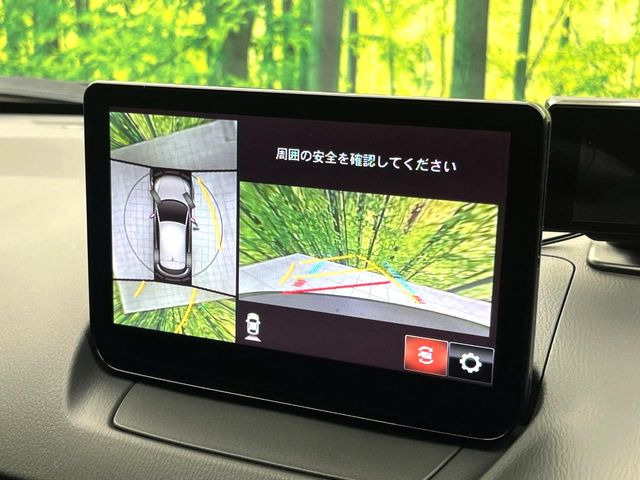 �y360&deg;�r���[���j�^�[�z��p�̃J�����ɂ��A�ォ�猩���낵���悤�Ȏ��_��360�x�N���}�̎��͂��m�F���邱�Ƃ��ł��܂������p�������m�F���₷���A�����ꏊ�ł̐؂�Ԃ��⒓�Ԃ��X���[�Y�ɍs���܂��B