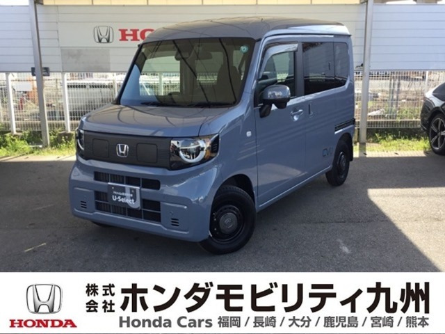 N-VAN e:e: ファン