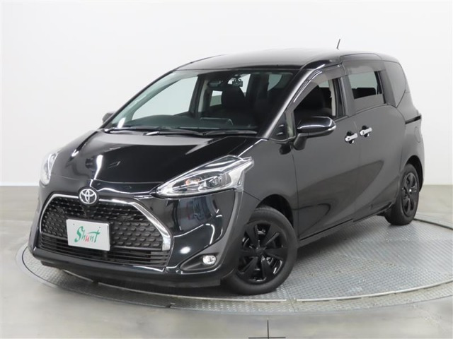 シエンタ1.5 G セーフティエディションII