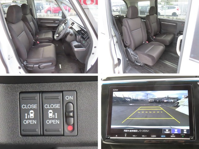 ステップワゴン1.5 スパーダ ホンダ センシング