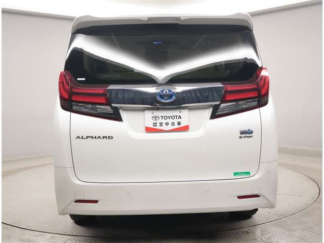 アルファードハイブリッド 2.5 G E-Four 4WD