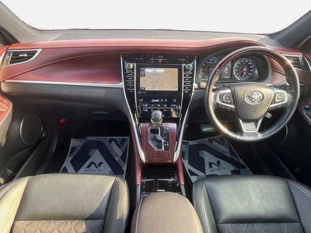 ハリアー2.0 プレミアム アドバンスドパッケージ