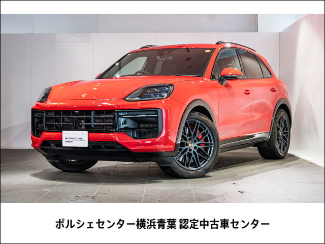 カイエンGTS ティプトロニックS 4WD