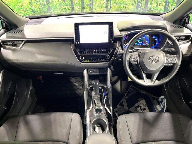 カローラクロス1.8 ハイブリッド S