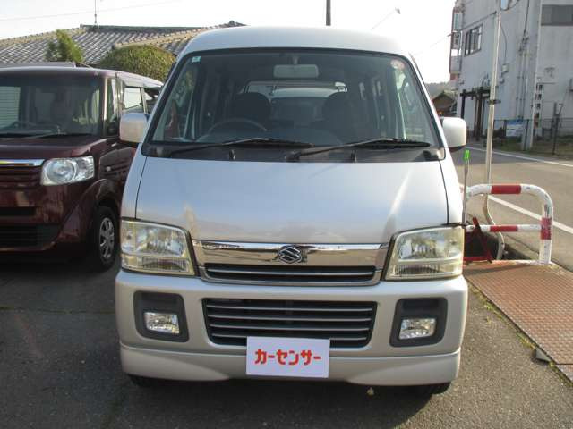 エブリイワゴンジョイポップターボ PZ ハイルーフ