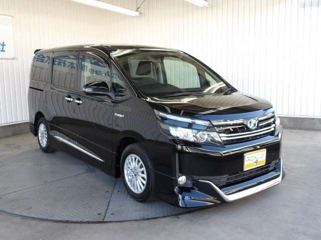 ヴォクシー1.8 ハイブリッド V