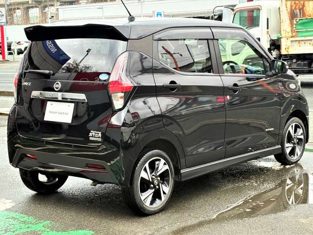 デイズハイウェイスター Gターボ 4WD