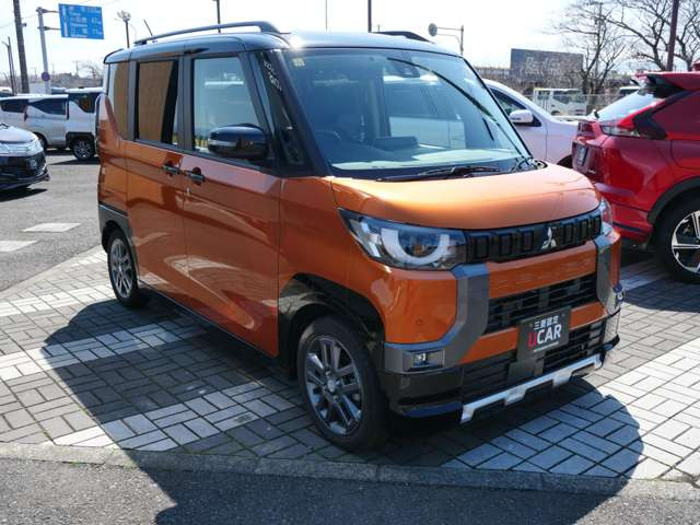 デリカミニT プレミアム