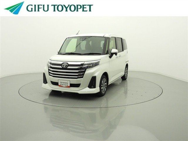 ルーミー1.0 カスタム G