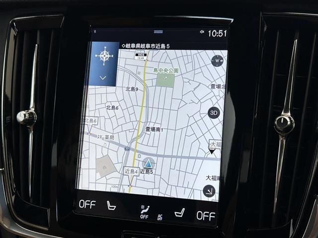 V90クロスカントリーT5 AWD モメンタム 4WD