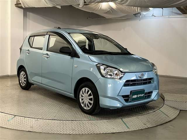 ミライースL SAIII 10th アニバーサリーエディション