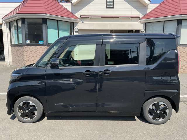 デイズハイウェイスターX プロパイロットエディション