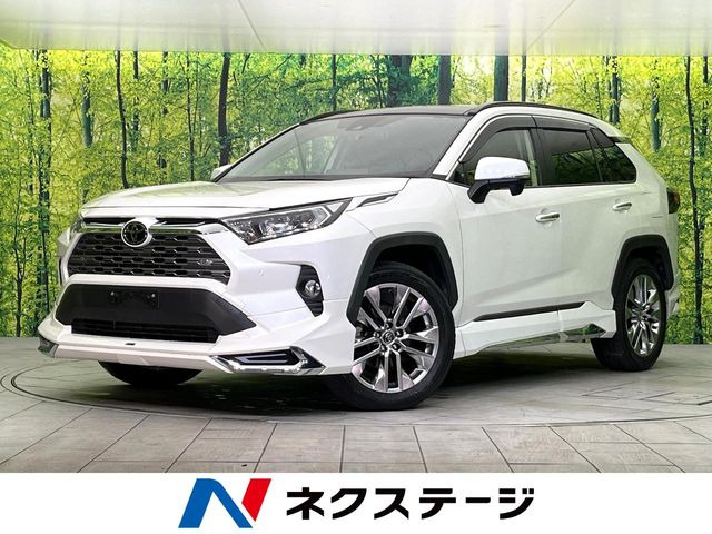 RAV42.0 G Zパッケージ 4WD