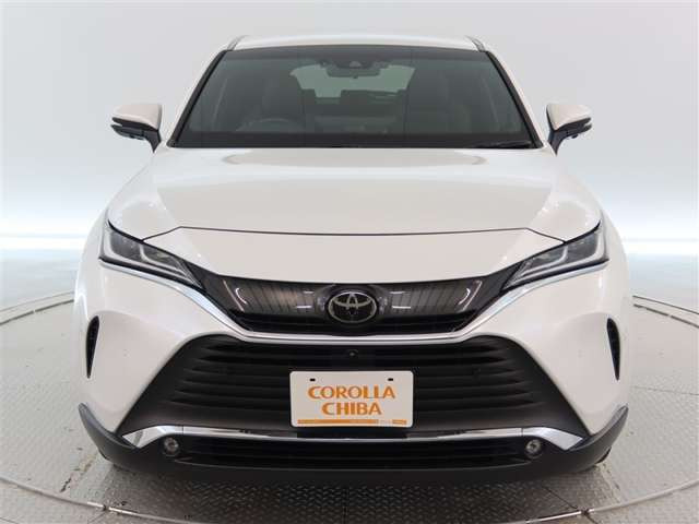 ハリアー2.0 Z レザーパッケージ 4WD