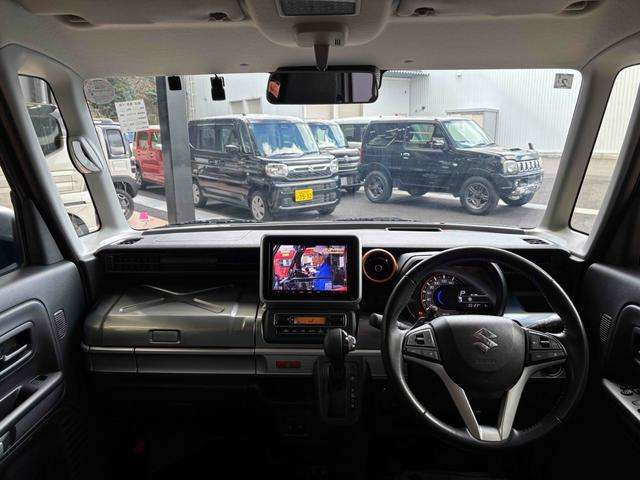 スペーシアギアハイブリッド(HYBRID) XZターボ