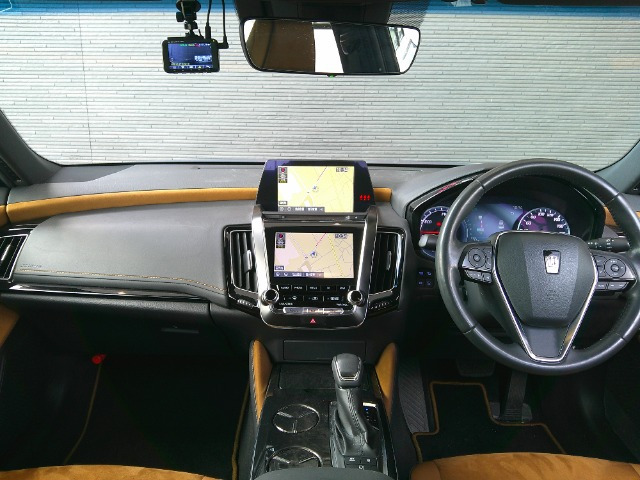 クラウンハイブリッド 2.5 S エレガンス スタイル