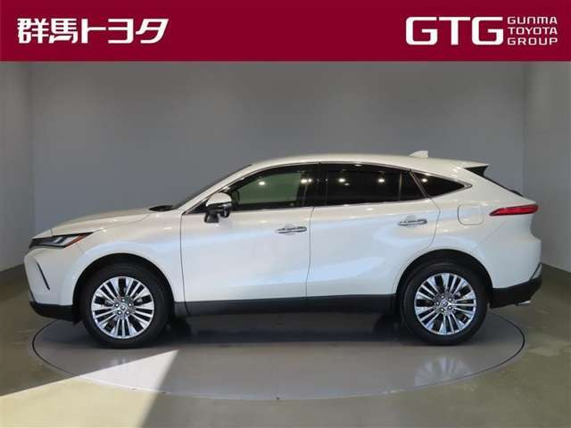 ハリアー2.0 Z レザーパッケージ