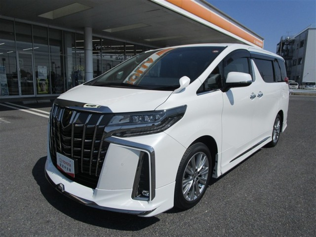 アルファード2.5 S