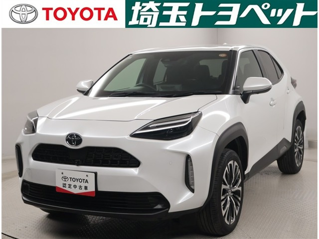 ヤリスクロス1.5 Z