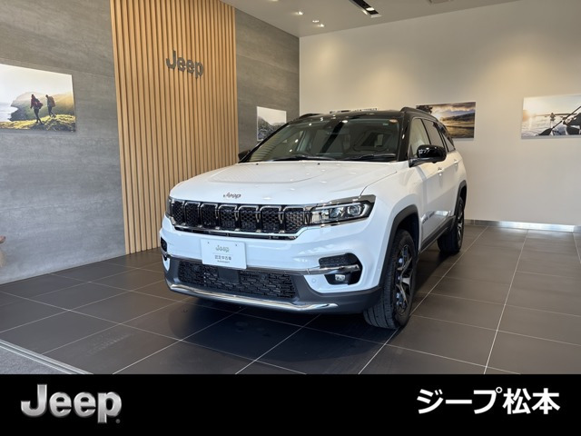 コマンダー2.0 リミテッド ディーゼル 4WD