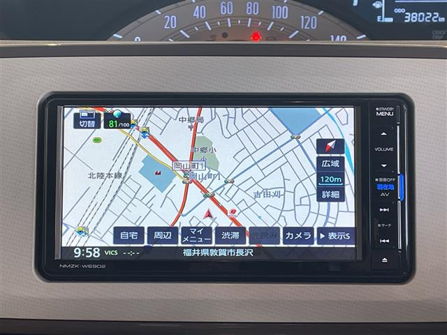 ムーヴキャンバスX メイクアップ リミテッド SAIII