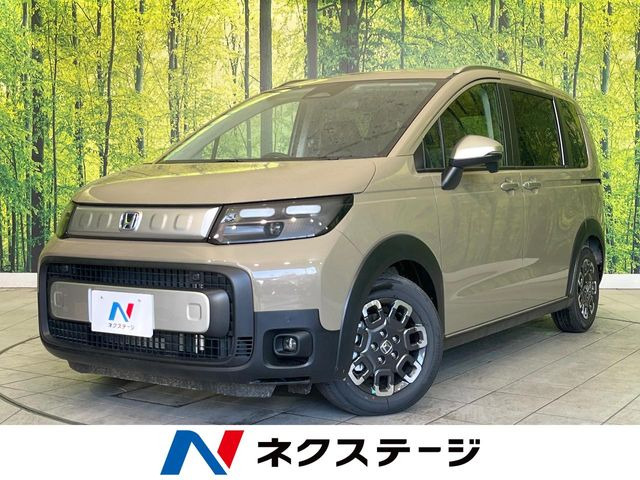 フリード（ホンダ）1.5 e:HEV クロスター 中古車画像