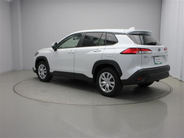 カローラクロス1.8 ハイブリッド G