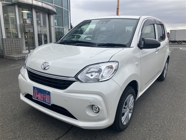 パッソ1.0 X Lパッケージ 4WD