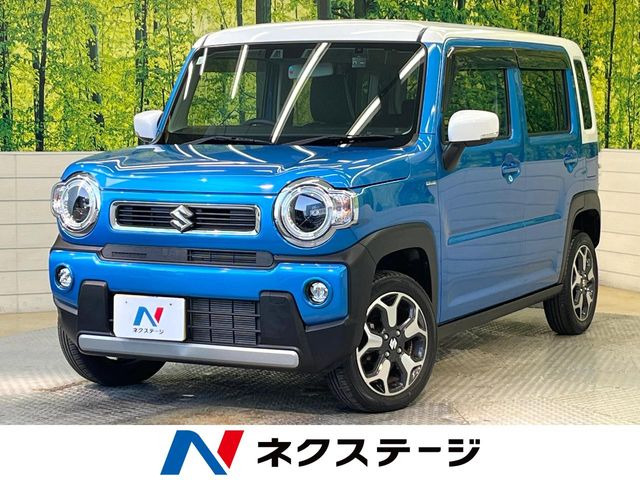 ハスラーハイブリッド(HYBRID) X