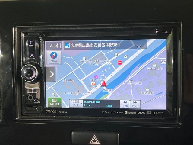 �y�i�r�Q�[�V�����z�g���₷���i�r�ŖړI�n�܂ł�������ē����Ă���܂��B�e��I�[�f�B�I�Đ��@�\���[�����Ă���A���Ԃ̉^�]������Ɋy�����Ȃ�܂�!!