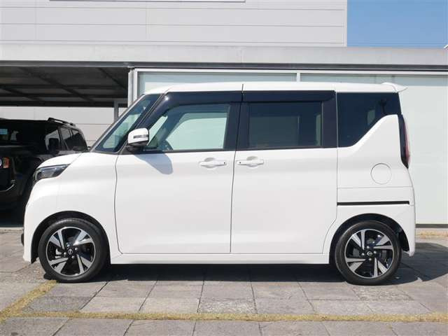 ルークスハイウェイスター Gターボ プロパイロットエディション