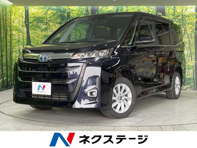 ノア（トヨタ）1.8 ハイブリッド Z 中古車画像