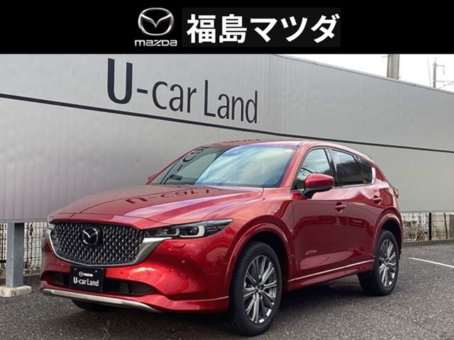 CX-52.2 XD エクスクルーシブ モード 4WD