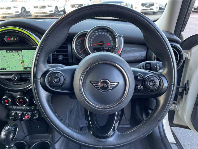 ミニクーパー D