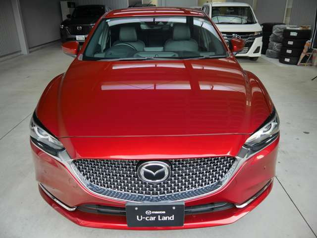 MAZDA6セダン2.5 25S Lパッケージ