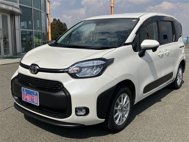 シエンタハイブリッド 1.5 G E-Four 4WD