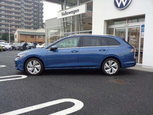 ゴルフヴァリアントTDI スタイル ディーゼル