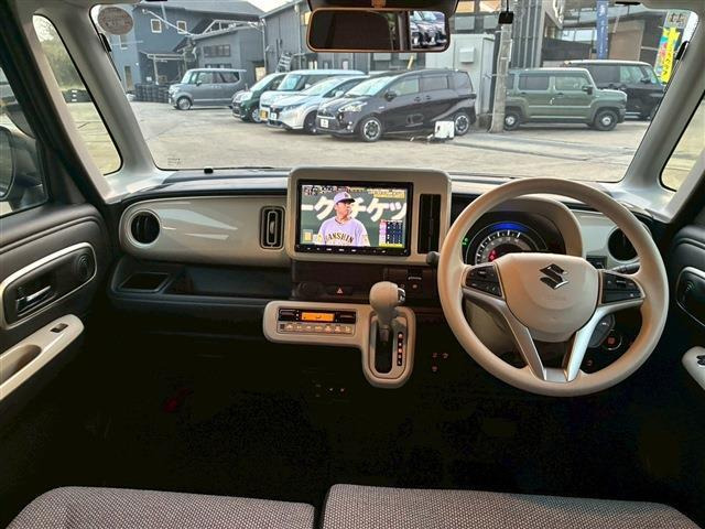 ワゴンRスマイルハイブリッド(HYBRID) X