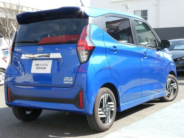 デイズハイウェイスターX プロパイロットエディション