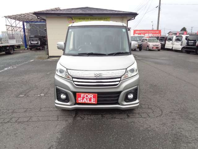 スペーシアカスタムGS 4WD