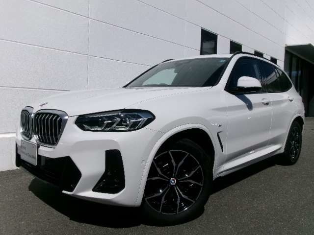 X3xドライブ20d Mスポーツ ディーゼル 4WD