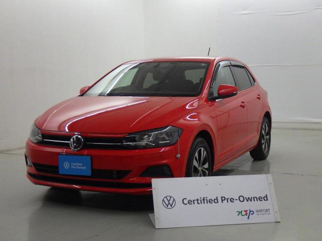 ポロTSI コンフォートライン