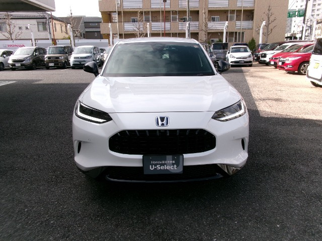 ZR-V2.0 e:HEV Z ブラックスタイル