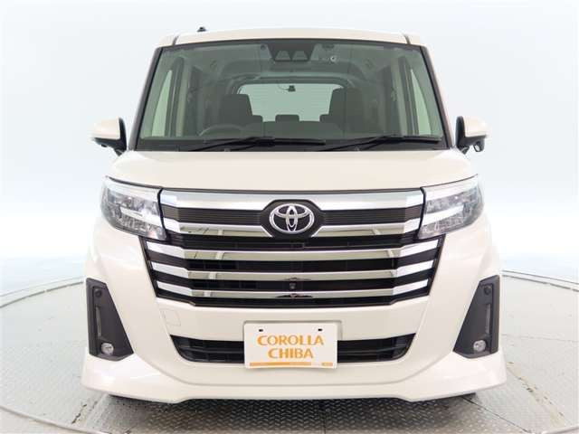 ルーミー1.0 カスタム G