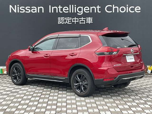 エクストレイル2.0 20Xi Vセレクション 4WD
