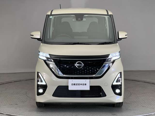 ルークスハイウェイスター